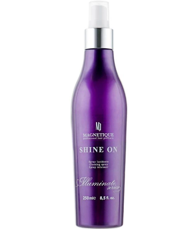 Magnetique - Moisturizing spray hair shine Shine On Spray 250ml