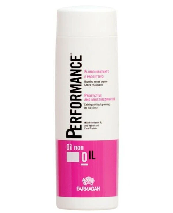 Farmagan - Защитный флюид для волос Performance Oil Non Oil 200 мл