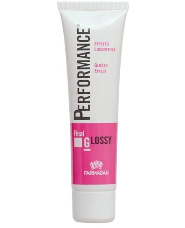 Farmagan Gel for glossy hair shine | Gel for glossy hair shine