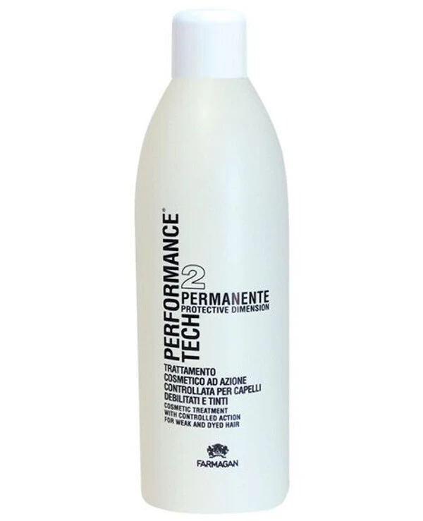 Farmagan - Склад для хім. завивки №2 Performance Tech Permanente 2 №2, 950 мл