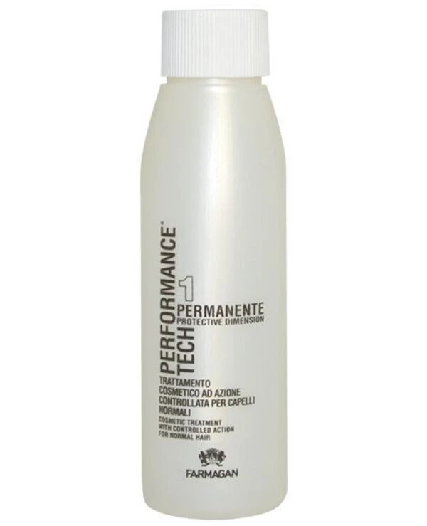 Farmagan - Состав для хим. завивки №1 Performance Tech Permanente 1 №1, 100 мл