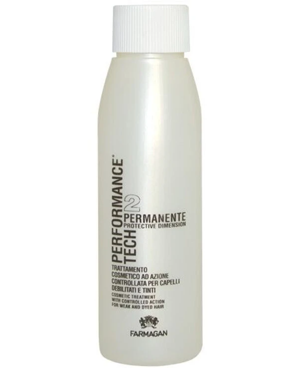 Farmagan - Склад для хім. завивки №2 Performance Tech Permanente 2 №2, 100 мл