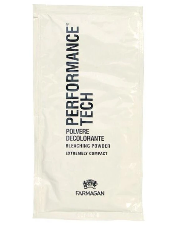 Farmagan Высокоэффективный порошок для осветления волос | Performance Tech Bleaching Powder фото, цена, купить