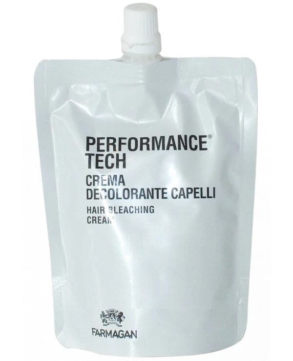 Farmagan - Обесцвечивающий крем Performance Tech Bleaching Cream 250 мл