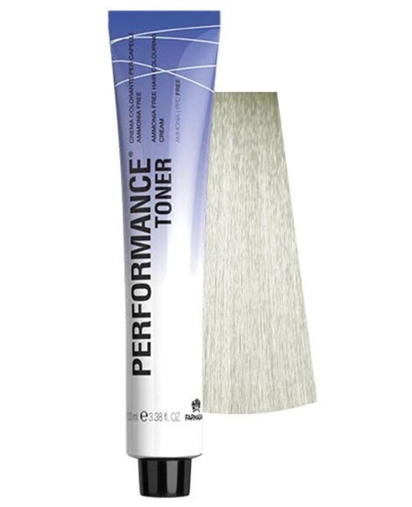 Farmagan - Тонер для светлых волос Performance Toner Платиновый, 100 мл
