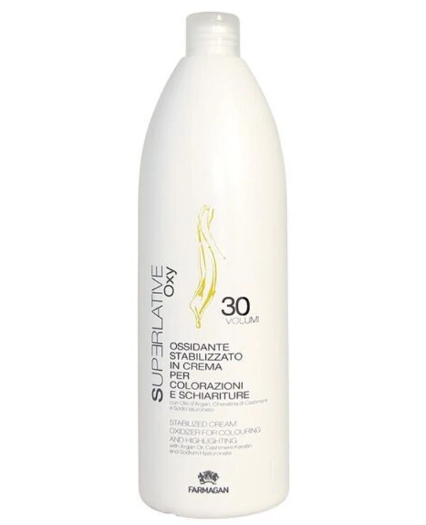 Farmagan Creamy oxidant 10 Vol | Creamy oxidant