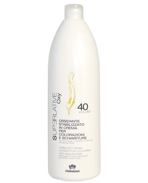 Farmagan Creamy oxidant 10 Vol | Creamy oxidant