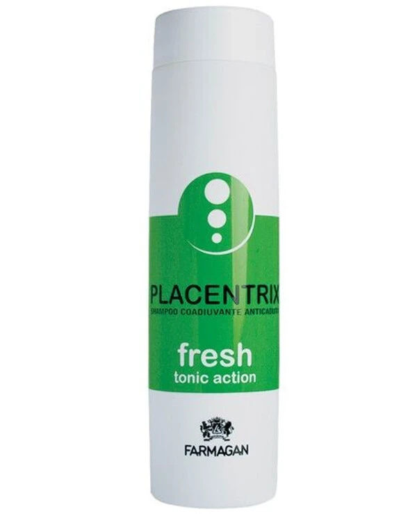 Farmagan - Shampoo toning against hair loss Placentrix Fresh Shampoo 250ml