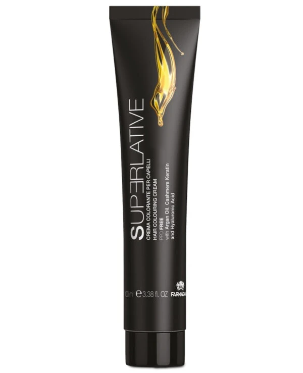 Farmagan - Крем-краска для волос аммиачная SuperLative Hair Color 100 мл