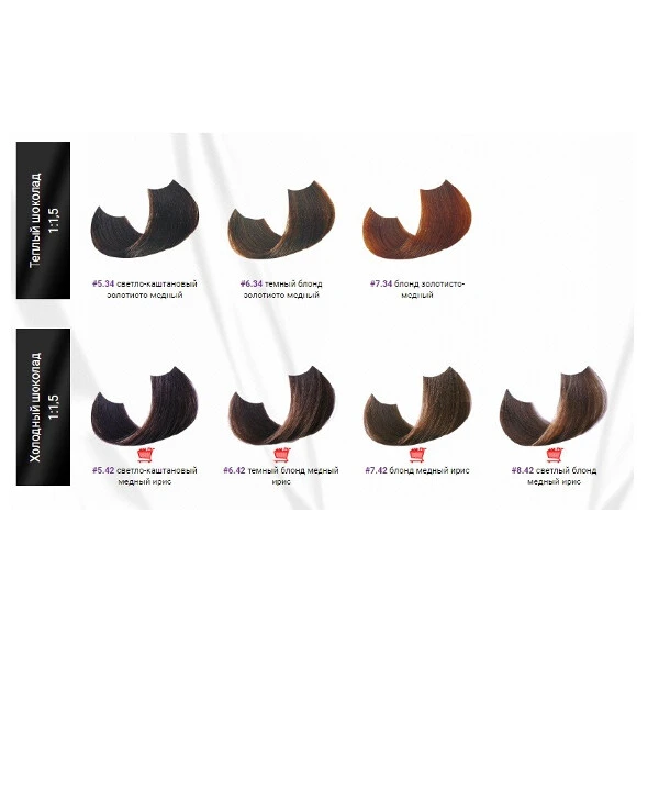 Farmagan Крем-краска для волос аммиачная | SuperLative Hair Color фото, цена, купить