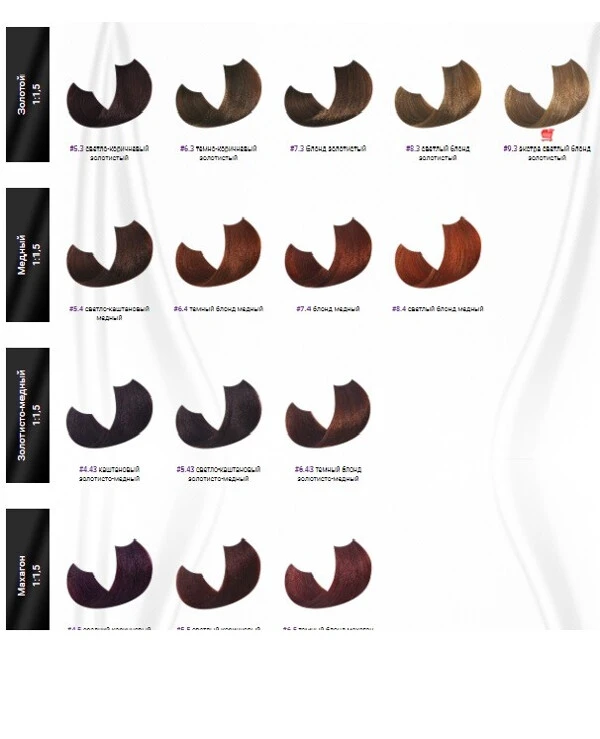 Farmagan Cream-paint ammonia-free | 2