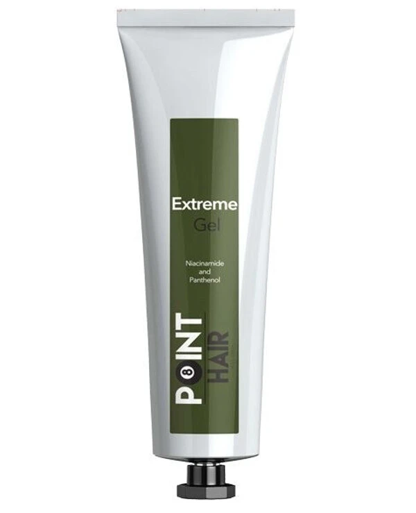 Farmagan - Гель для волос экстра-сильной фиксации Point Barber Hair Extreme Gel 200 мл