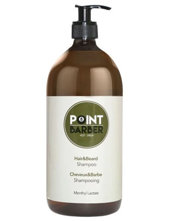 Farmagan A refreshing hair & beard shampoo | A refreshing hair & beard shampoo