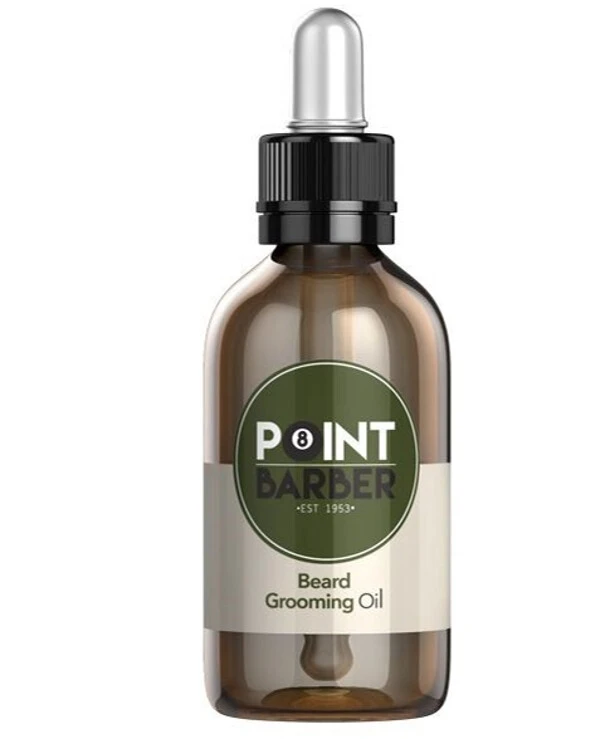 Farmagan - Масло-уход за бородой Point Barber Beard Grooming Oil 30 мл