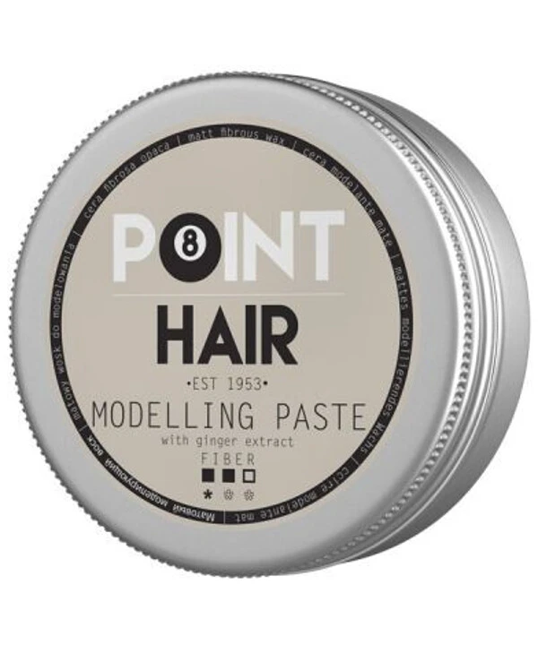 Farmagan - Волокнистая матовая паста Point Barber Hair Modelling Paste 100 мл