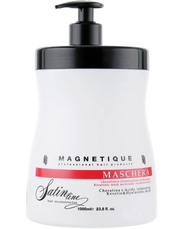 Magnetique Mask for hair reconstruction | Mask for hair reconstruction2