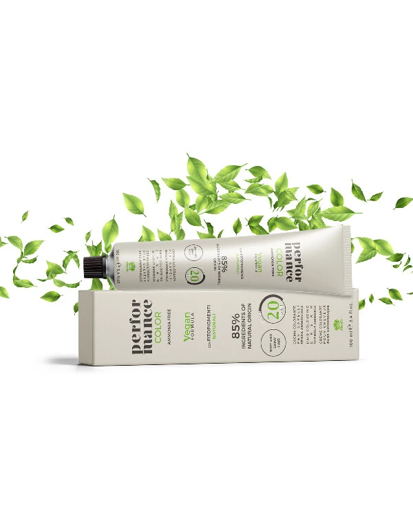 Farmagan - Крем-краска безаммиачная Performance Color Ammonia free 100 мл back