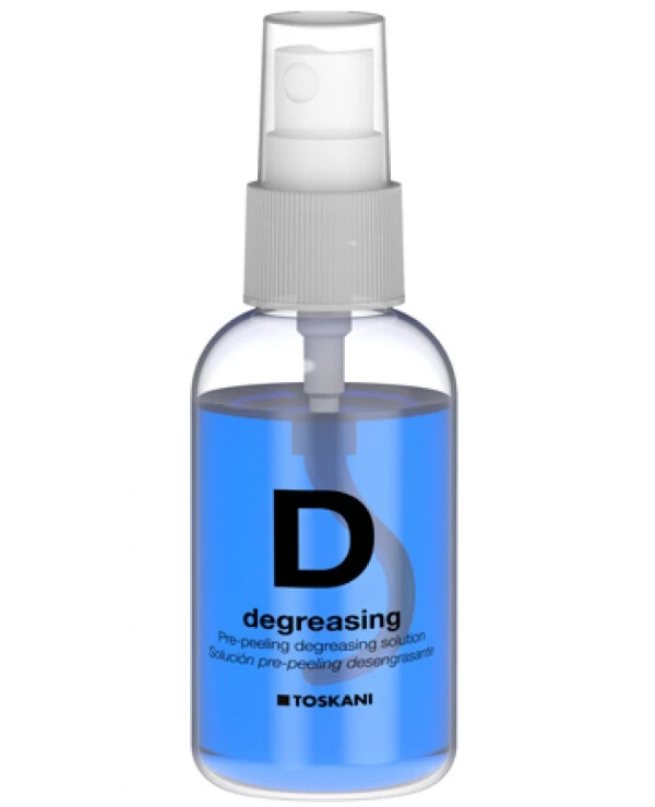 Toskani Cosmetics - Обезжиривающий раствор Degreasing Solution 50 мл