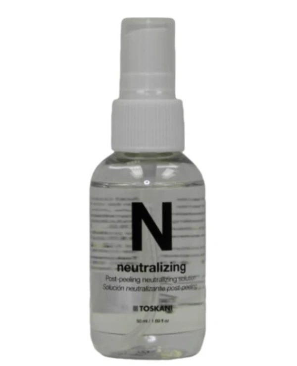 Toskani Cosmetics - Нейтрализатор пилинга Neutralizing Solution 50 мл