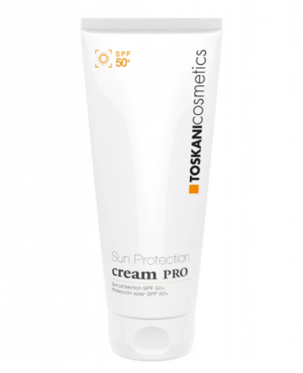 Toskani Cosmetics Солнцезащитный крем для лица и тела SPF-50+ | Toskani Cosmetics Солнцезащитный крем для лица и тела SPF-50+ 200 мл
