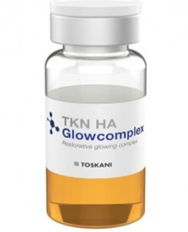 Toskani Cosmetics - Восстанавливающий омолаживающий комплекс TKN HA Glowcomplex 5 мл