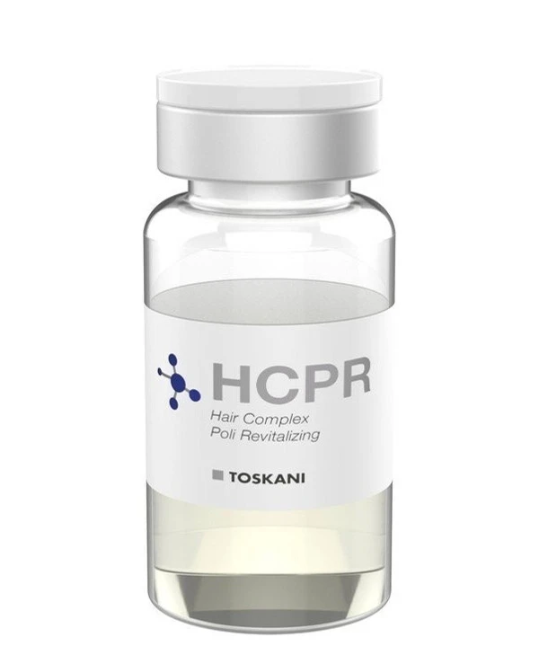 Toskani Cosmetics - Hair complex. Polyrevitalizant HCPR 5ml