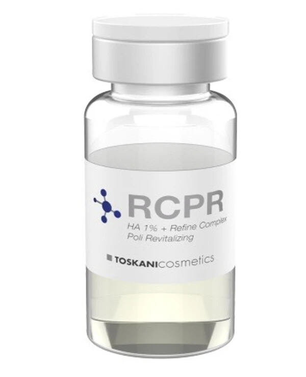 Toskani Cosmetics - Комплекс для проблемной кожи. Полиревитализант RCPR 5 шт