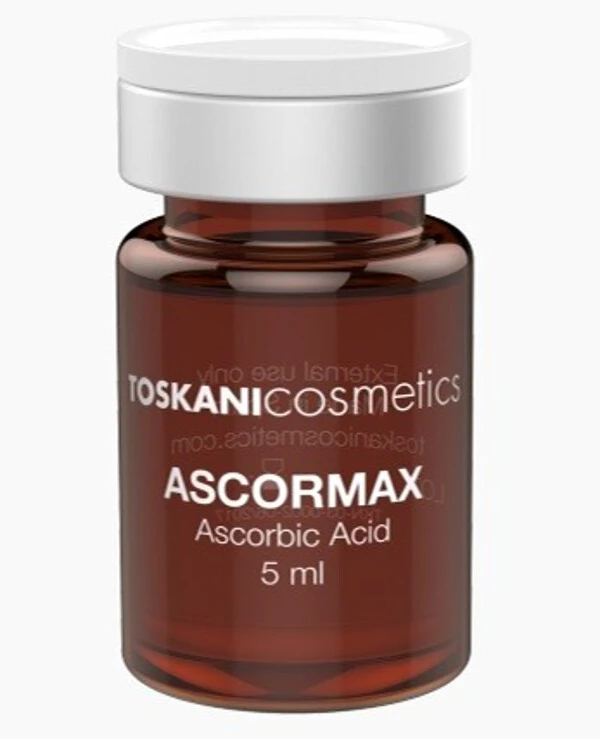 Toskani Cosmetics - Аскорбиновая кислота Ascormax 5 мл