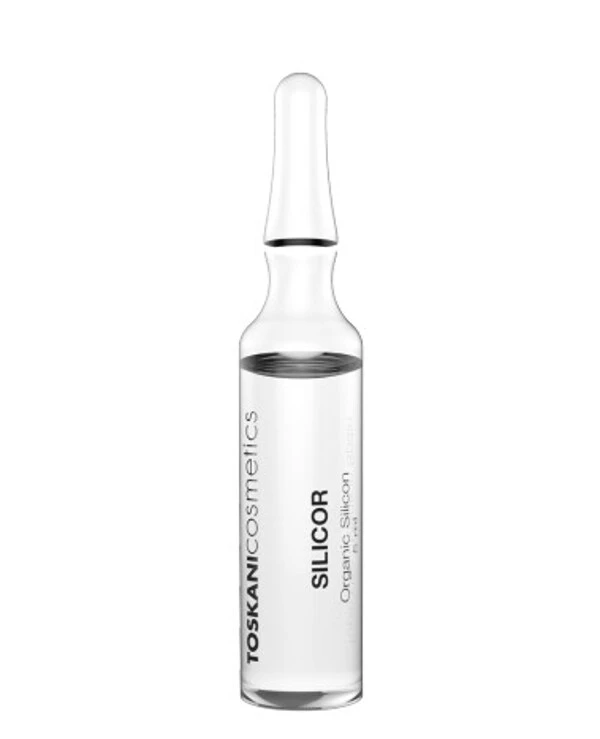 Toskani Cosmetics - Органический кремний 0.5% Silicor 5 мл х 10 шт