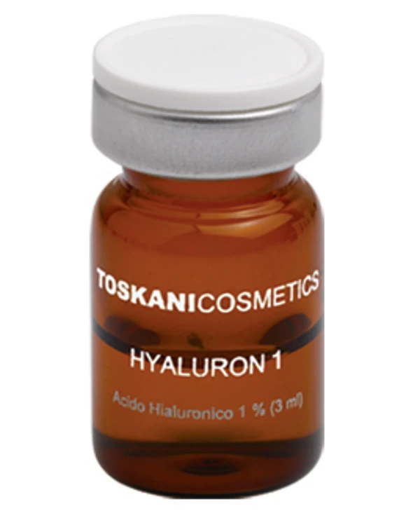 Toskani Cosmetics - Hyaluronic acid 1% Hyaluron 1 5ml