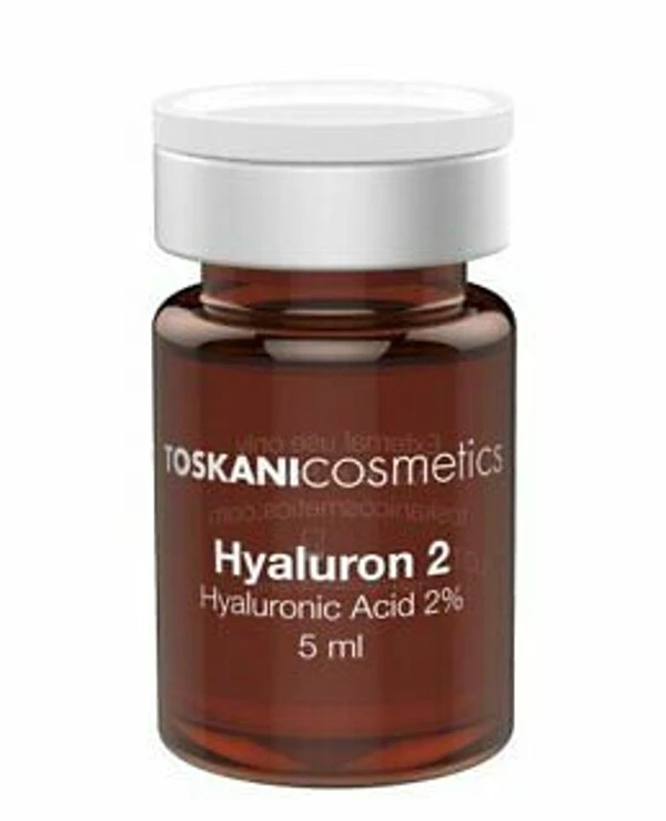 Toskani Cosmetics - Гиалуроновая кислота 2% Hyaluron 2 5 мл