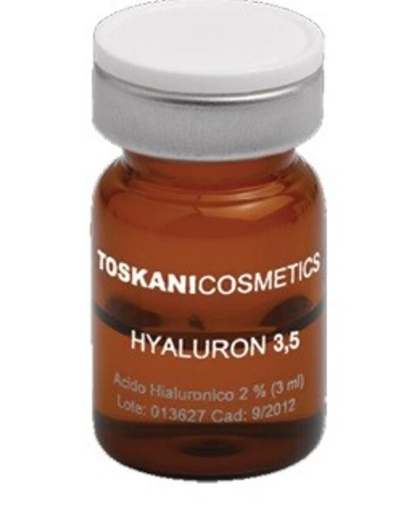 Toskani Cosmetics - Hyaluronic acid 1% Hyaluron 1 5ml