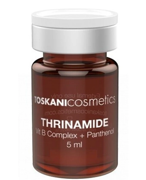 Toskani Cosmetics - Vitamin B complex and panthenol Thrinamide 5ml