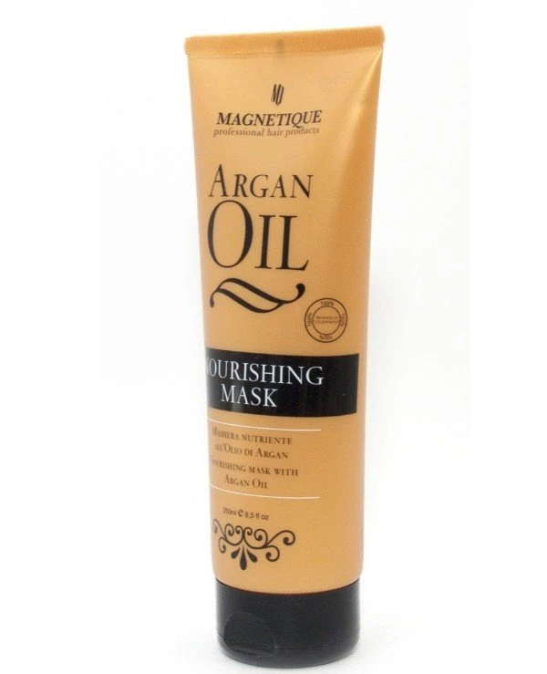 Magnetique - Hair mask with argan oil Argan Oil Nourishing Mask 250ml