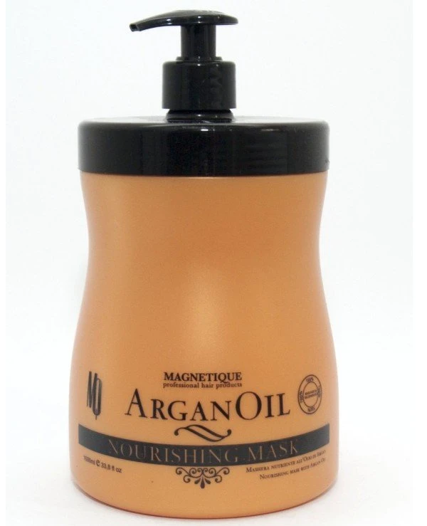 Magnetique Маска для волос с аргановым маслом | Argan Oil Nourishing Mask фото, цена, купить