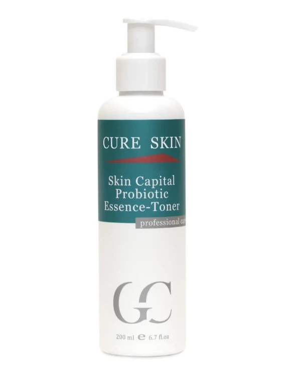 Cure Skin Пробиотическая эссенция | Пробиотическая Эссенция – Тонер Skin Capital