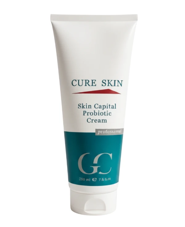Cure Skin Пробиотический крем | Пробиотический крем Cure Skin Skin Capital Probiotic Cream