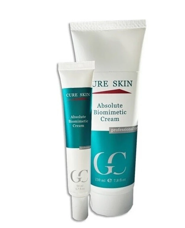 Cure Skin Биомиметический крем | Absolute Biomimetic Cream фото, цена, купить