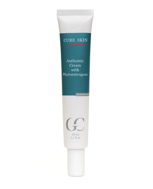Cure Skin Крем с фитоэстрогенами | Крем с фитоэстрогена Authentic 230 мл