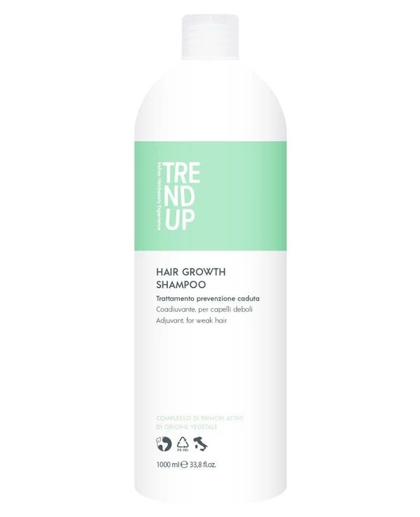 Trend-Up - Shampoo to prevent hair loss Hair Growth Shampoo 1000ml