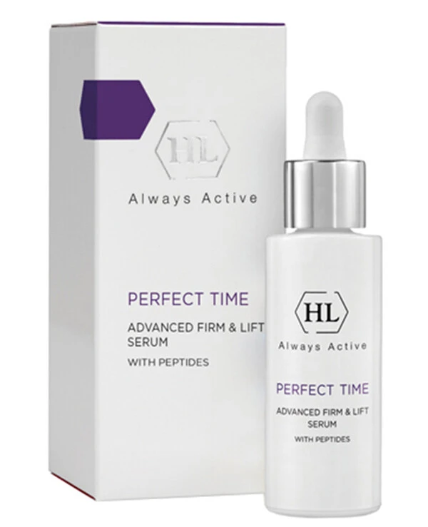 Holy Land - Сыворотка для лица Perfect Time Advanced Firm & Lift Serum 30 мл