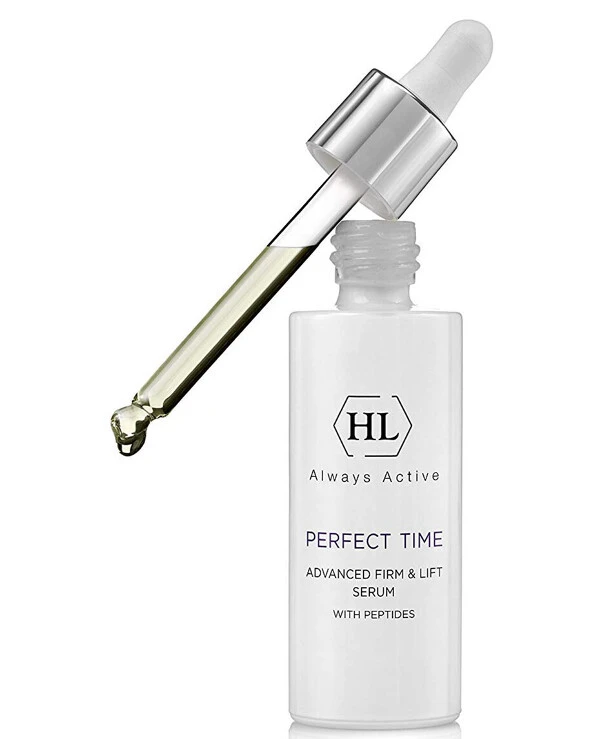 Holy Land - Сыворотка для лица Perfect Time Advanced Firm & Lift Serum 30 мл back