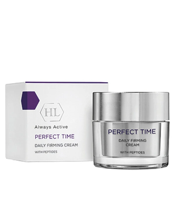 Holy Land - Крем для лица дневной Perfect Time Daily Firming Cream 50 мл