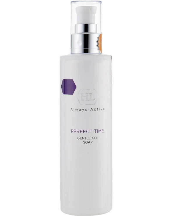 Holy Land - Гель для лица очищающий Perfect Time Gentle Gel Soap 250 мл