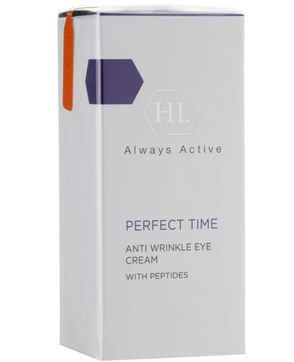 Holy Land - Крем для век Perfect Time Anti Wrinkle Eye Cream 15 мл back