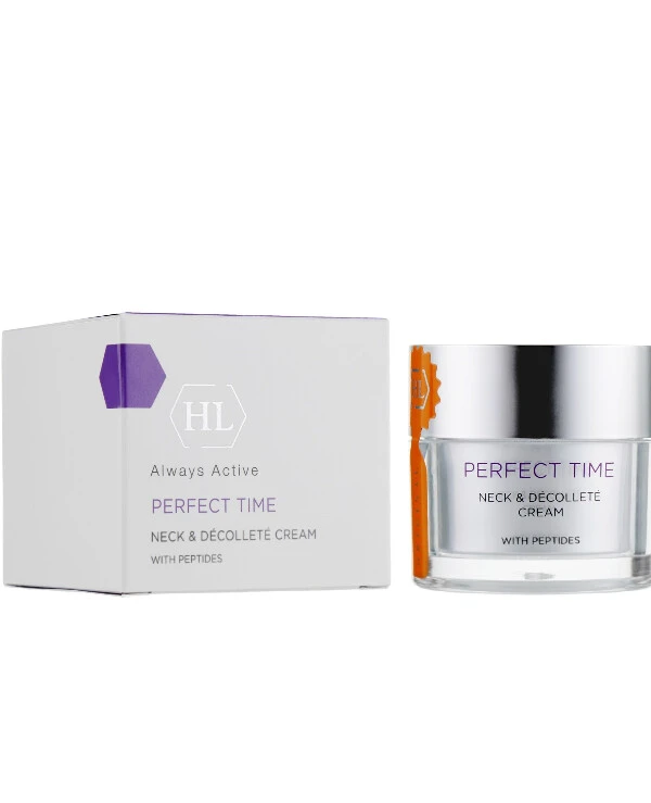 Holy Land - Крем для шеи и декольте Perfect Time Neck & Decollete Cream 50 мл