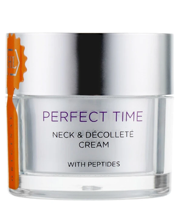 Holy Land - Крем для шеи и декольте Perfect Time Neck & Decollete Cream 50 мл back