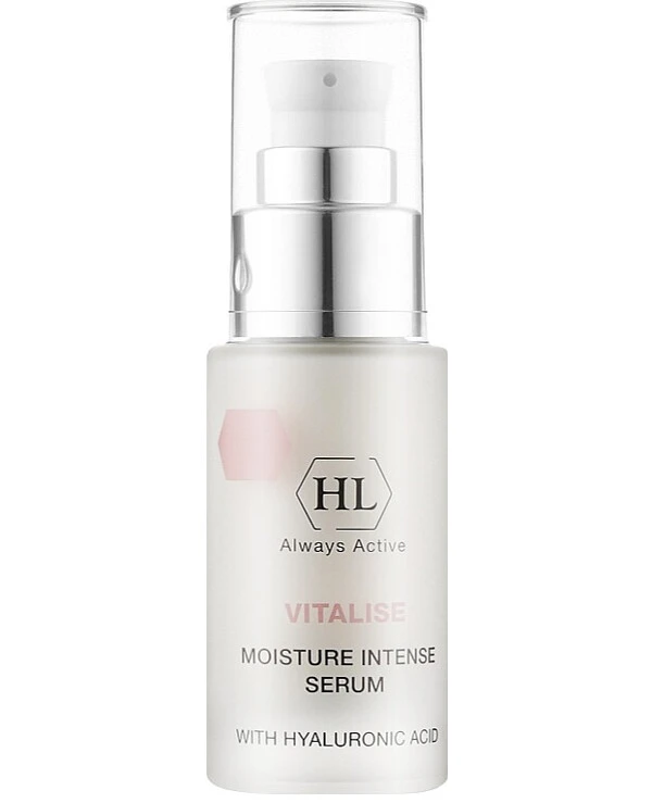 Holy Land - Сыворотка для лица Vitalise Moisture Intense Serum 30 мл back