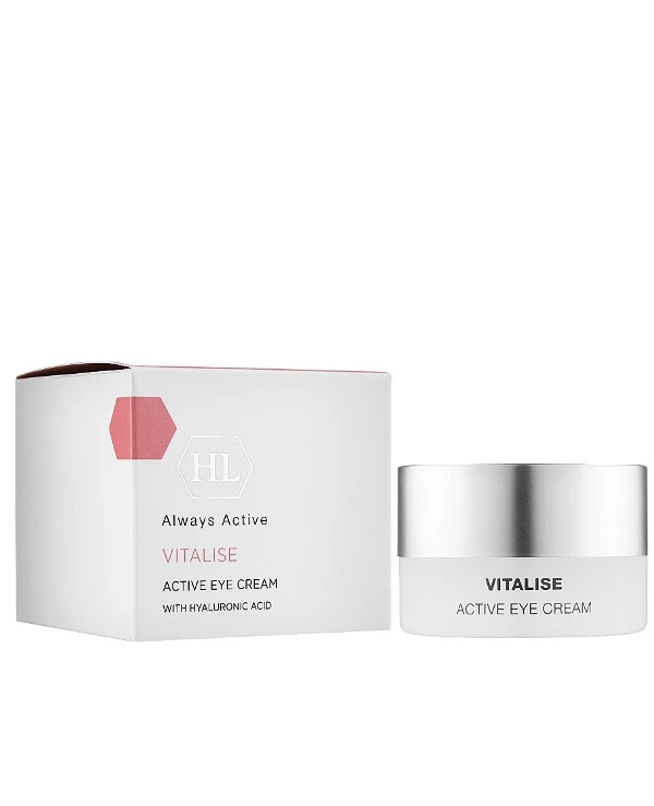 Holy Land - Крем для век Vitalise Active Eye Cream 15 мл