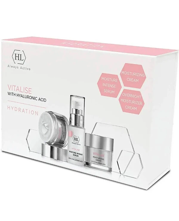 Holy Land Набор для лица | Vitalise hydration Kit фото, цена, купить